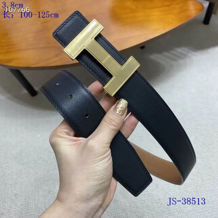 Hermes Belt 38mm 100-125cm 8L105